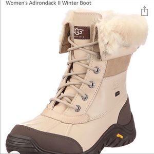 UGG Women’s Adirondack Boots